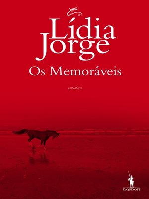 cover image of Os Memoráveis